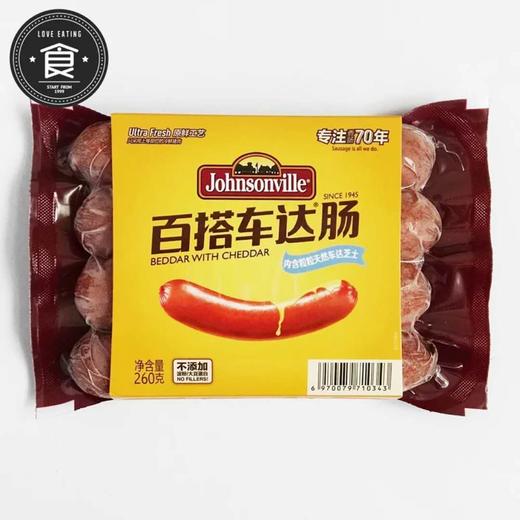 百搭车达肠260G 商品图0