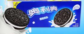 奥利奥原味夹心饼干233g
