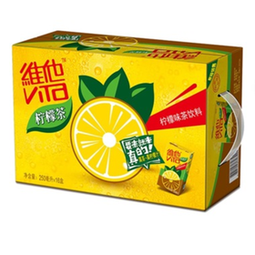 16支250ml维他柠檬茶
