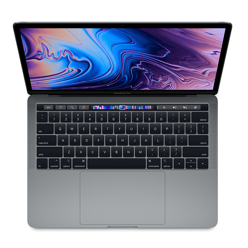 【正品国行 同城一小时达】apple苹果 2019新款 macbook pro 13英寸