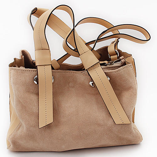 zara手提包女休闲女包斜挎包A18 商品图0