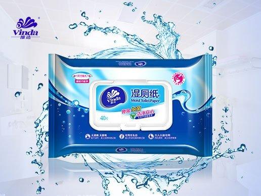 维达湿厕纸40片 商品图0