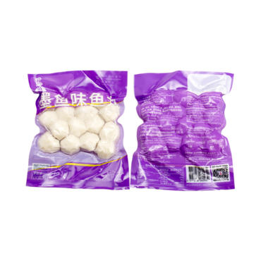 170g四海墨鱼味鱼丸 商品图0