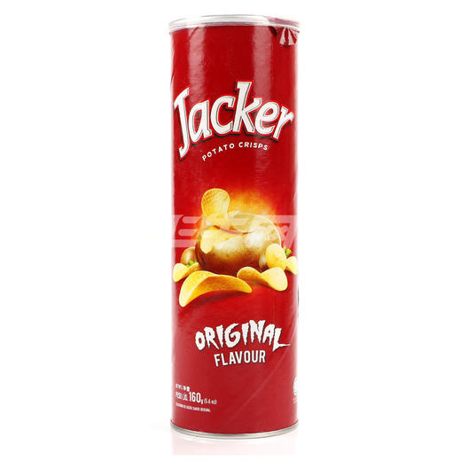 160克杰克原味薯片 商品图0