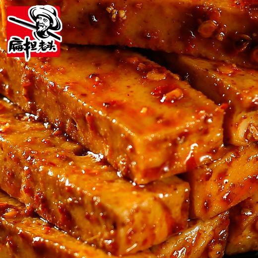 扁担老头弹嘴黑豆豆干（散称） 商品图3