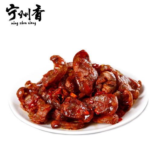 宁州香麻辣香肠300g 商品图3