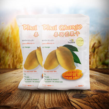 泰国芒果干400g 商品图2