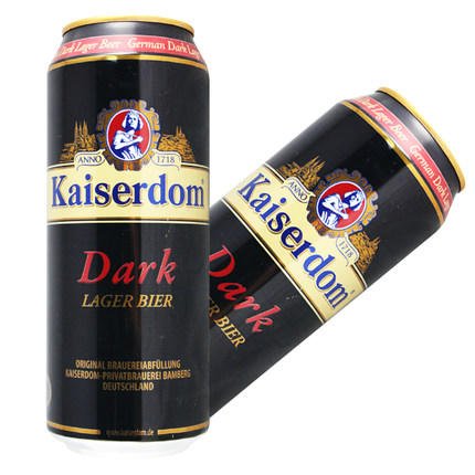 Kaiserdom黑啤酒500ml 商品图2
