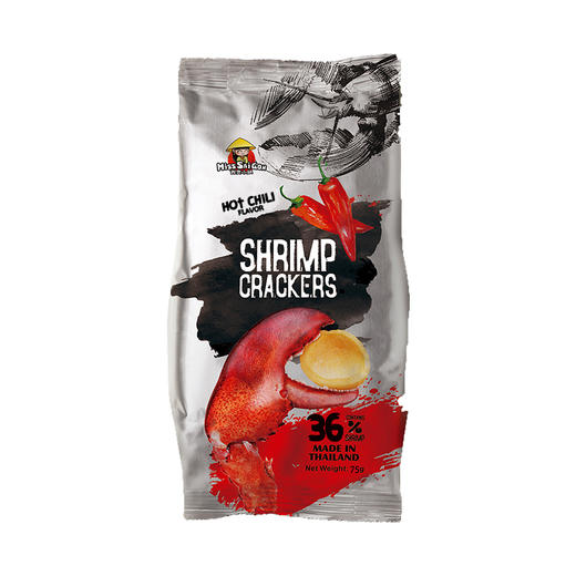 西贡小姐虾片75g 商品图3
