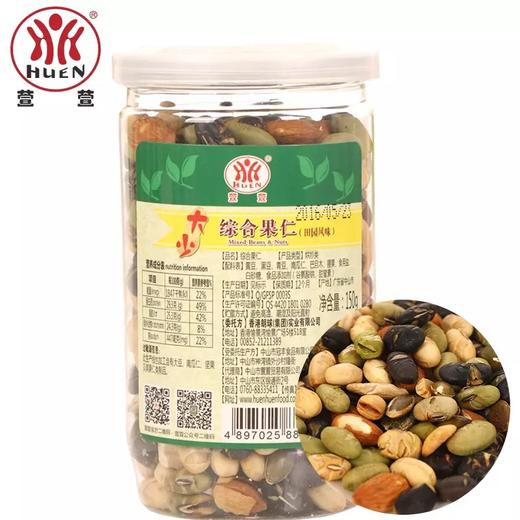 萱萱田园养生豆385g 商品图0