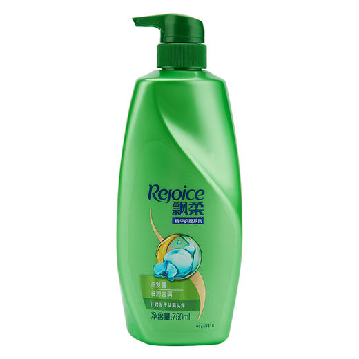 飘柔滋润去屑洗发露750ML 商品图0