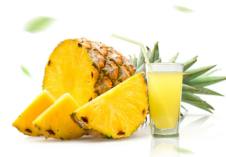 现榨台湾凤梨纯汁500ml