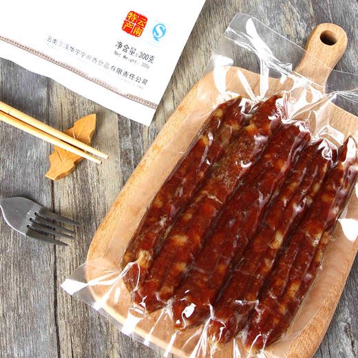 宁州烤制香肠300g 商品图1