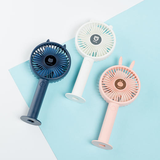 fancy萌宠便携小风扇