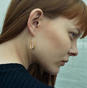 北京仓｜MARIA BLACK-Chance-耳环（单只）［丹麦设计师］