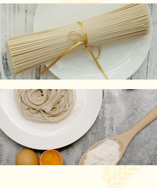 青稞挂面500g/袋