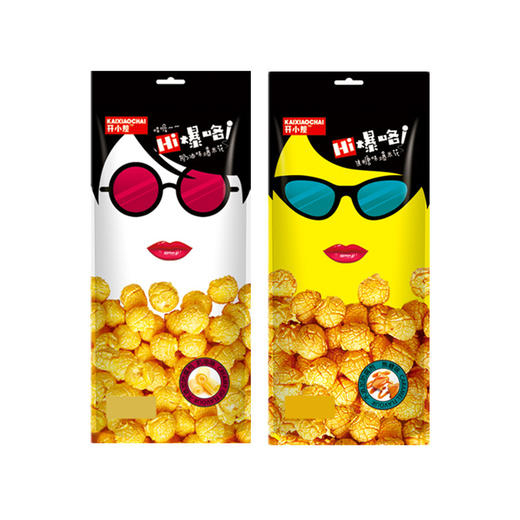 开小差爆米花55g 商品图1