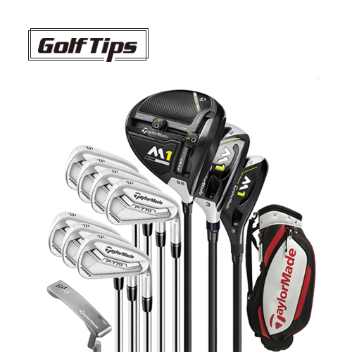 泰勒梅taylormade男士p770高尔夫套杆