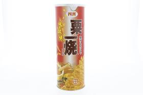 85g四洲香辣味粟一烧