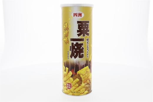85g四洲烧烤味粟一烧 商品图0