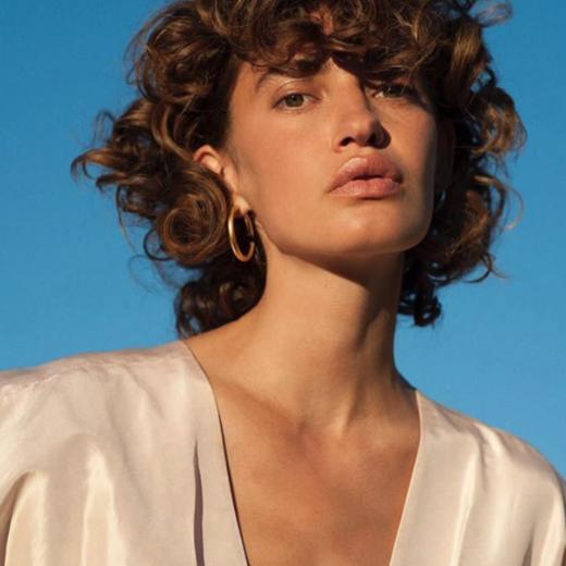 北京仓｜MARIA BLACK-DISRUPTED-Alex Chong 同款 耳环（单只）［丹麦设计师］ 商品图4