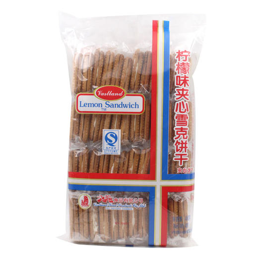 400g大地柠夹雪克 商品图0