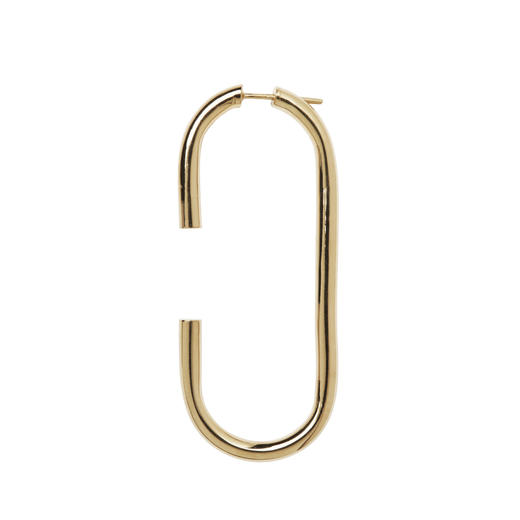 北京仓｜MARIA BLACK-Vertical-设计师同款 耳环（单只）［丹麦设计师］ 商品图1