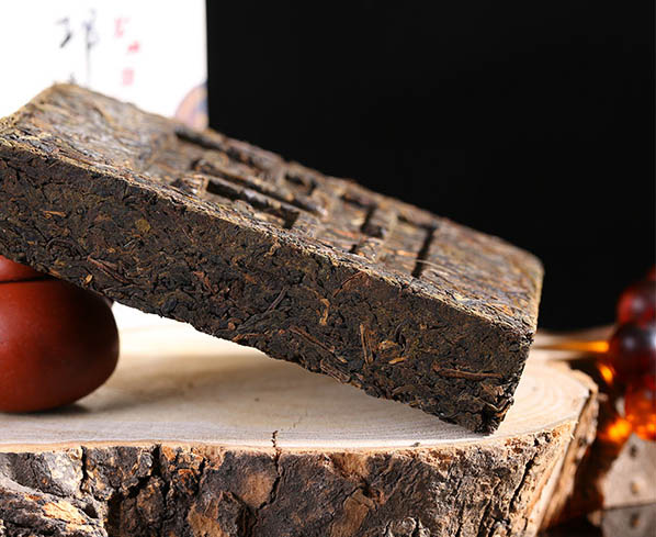 《杜晓教授代言》花楸茶业 王者之香 火井茶 邛崃黑茶 200g