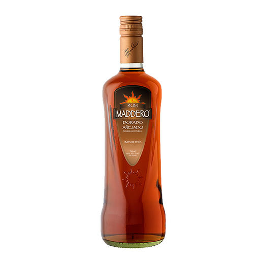马帝龙马帝龙南剑鱼座，多米尼加共和国 圣多明哥 Maddero Dorado Rum, Dominican Republic Santo Domingo 商品图0