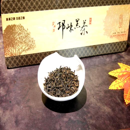 《杜晓教授代言》花楸茶业 王者之香 火井茶 邛崃黑茶 150g 商品图2