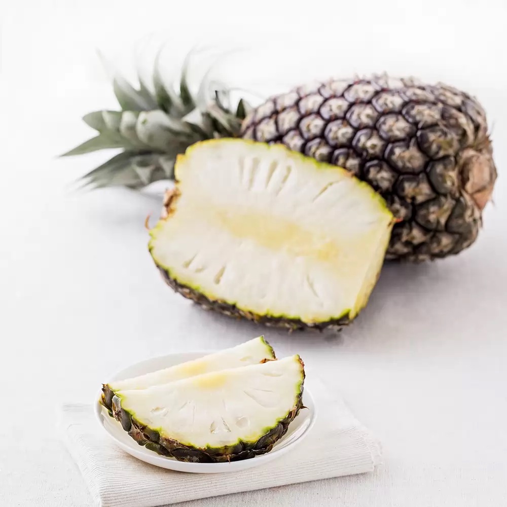 台湾牛奶凤梨(2只装)