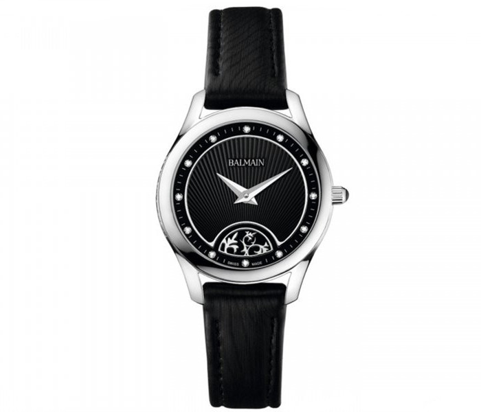 宝曼balmain 艺术家系列女表 b3611.32.66 特价7折