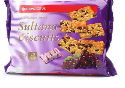 康元葡萄饼260g 商品图0