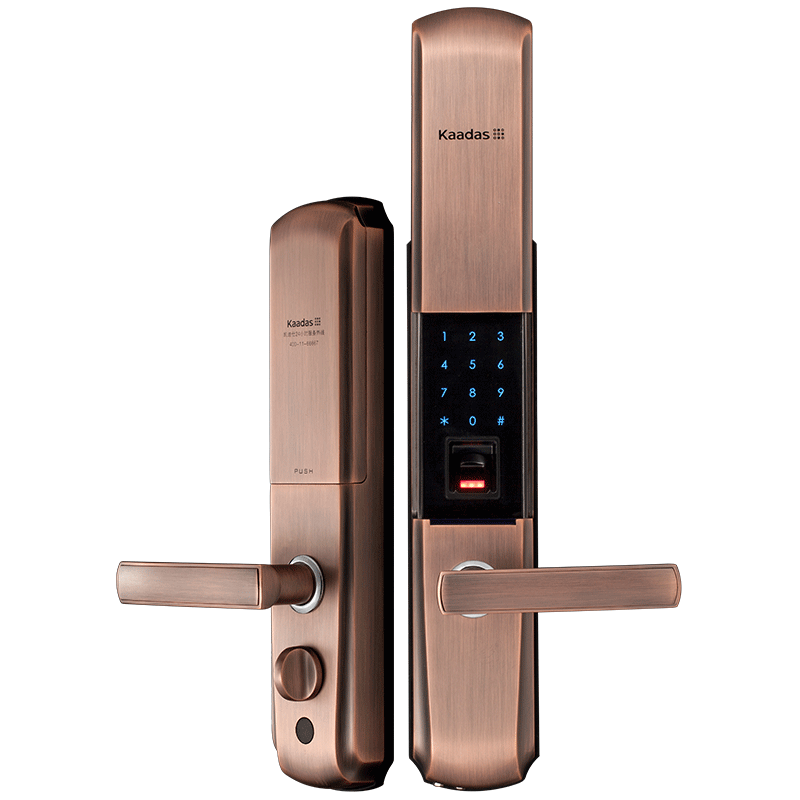 【凯迪仕】高端智能指纹锁 8010 免费上门安装