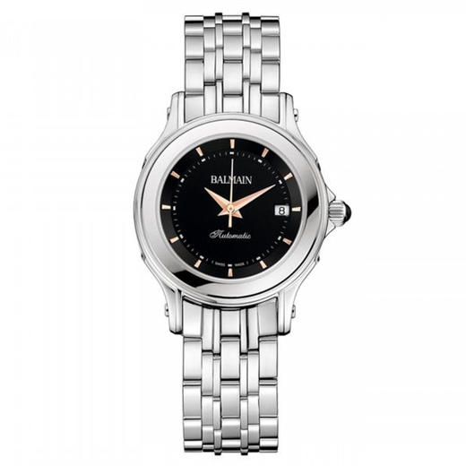 宝曼balmain 艺术家系列 机械 女表 b1871.33.66 特价75折