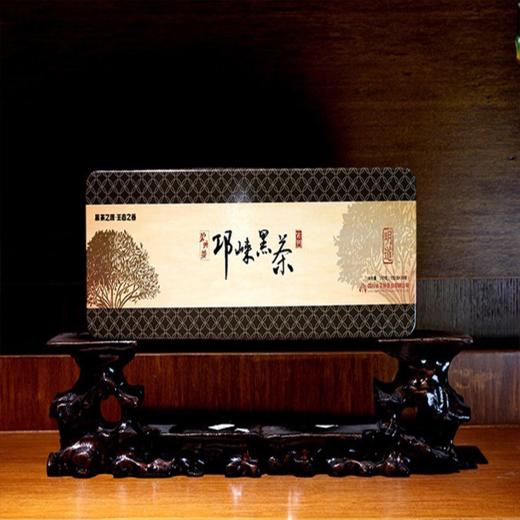 《杜晓教授代言》花楸茶业 王者之香 火井茶 邛崃黑茶 150g 商品图1