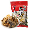 自然派矶烧辣味鱼皮60g 商品缩略图0