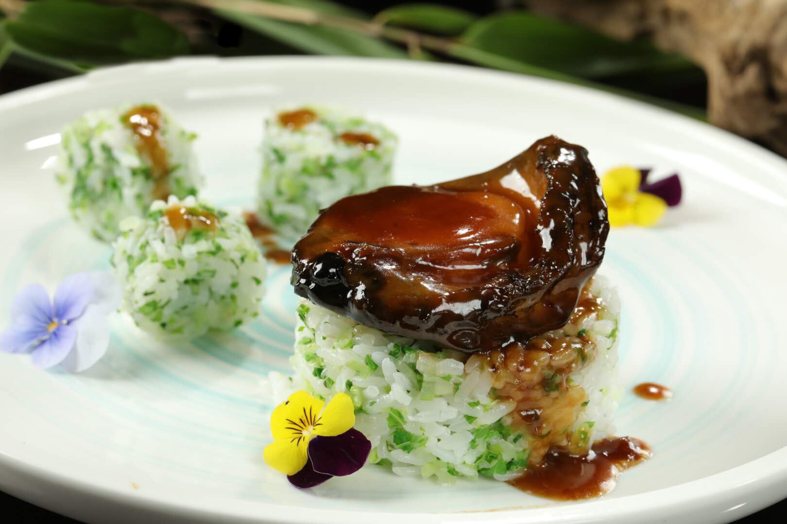 可溯源的鲍鱼(皇金鲍)