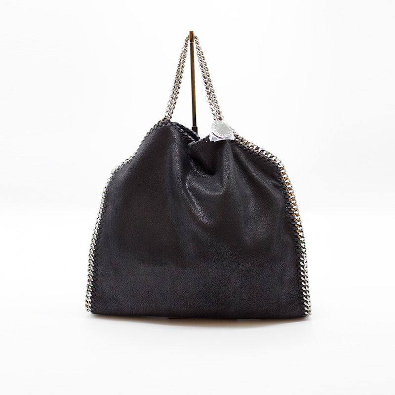 斯特拉 麦卡托尼 黑色 女士手提两用包