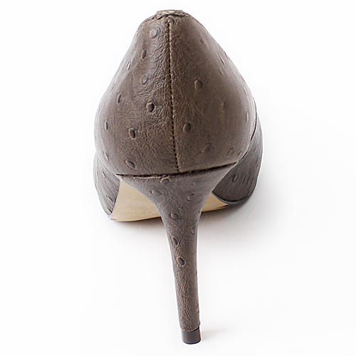 36码CHARLES＆KEITH单鞋通勤尖头细跟女鞋C10 商品图2