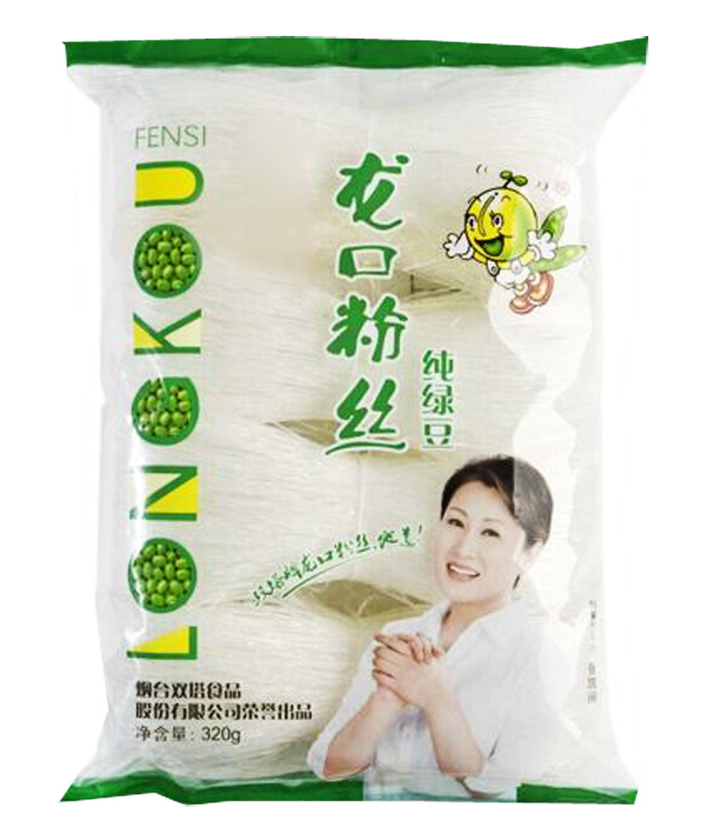 双塔龙口粉丝320g