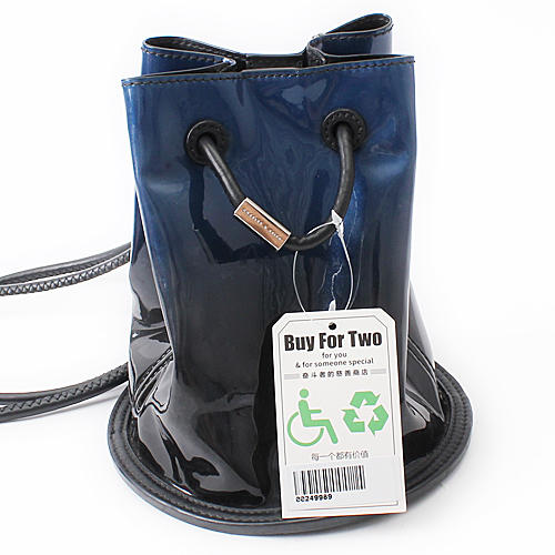 charles&keith单肩斜挎包水桶包80670393 A7 商品图0