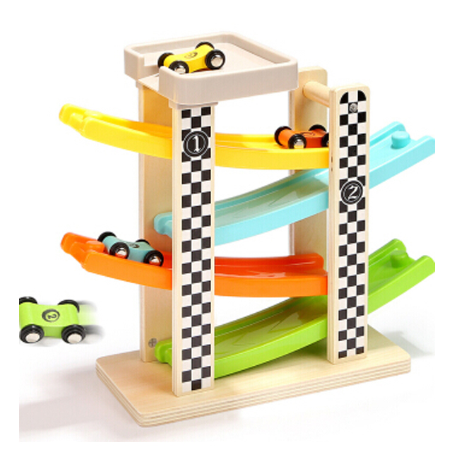 topbright赛车滑轨