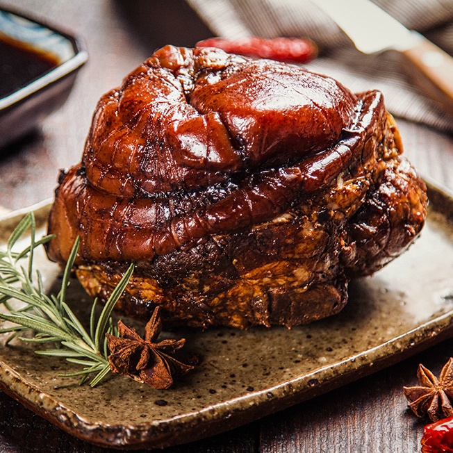 傅记酱肉 酱方肉/酱猪肘/酱牛舌