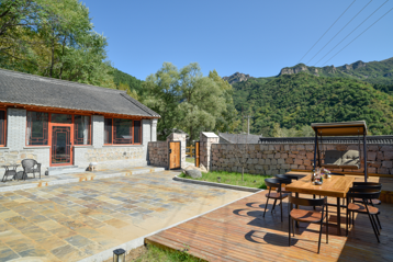 【河北.承德】首旅寒舍·隆化枫水湾民宿