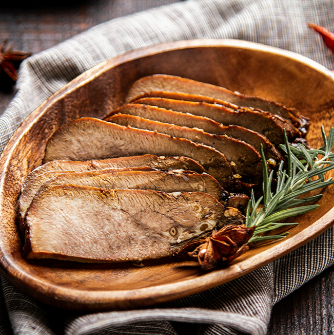 傅记酱肉 酱方肉/酱猪肘/酱牛舌