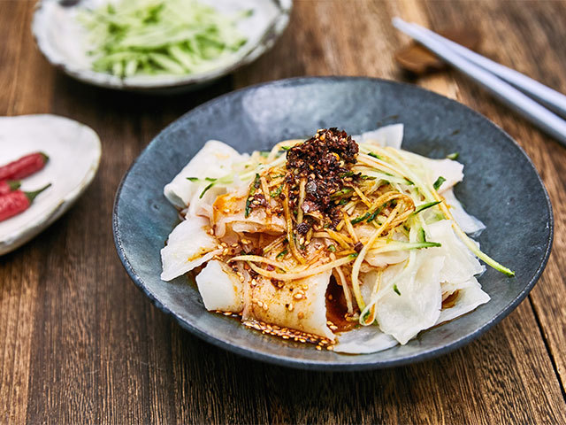 陕西擀面皮6盒装