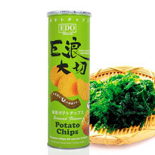 EDO Pack巨浪大切海苔味薯片150g