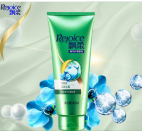 飘柔精华护理系列滋润去屑润发精华素400毫升