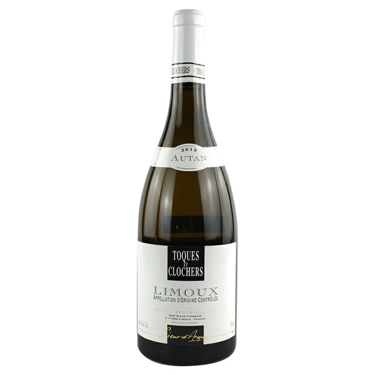 主厨帽利木白葡萄酒toques clochers autan languedoc roussillon